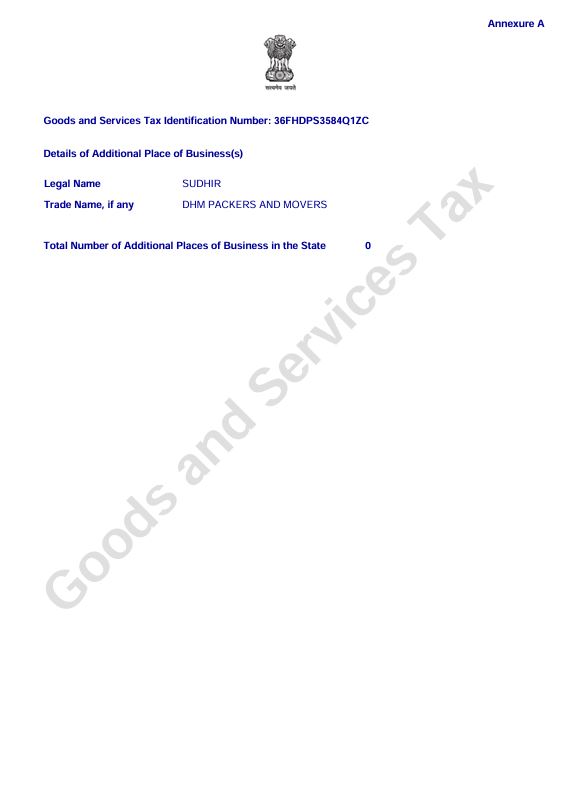 GST Registration
