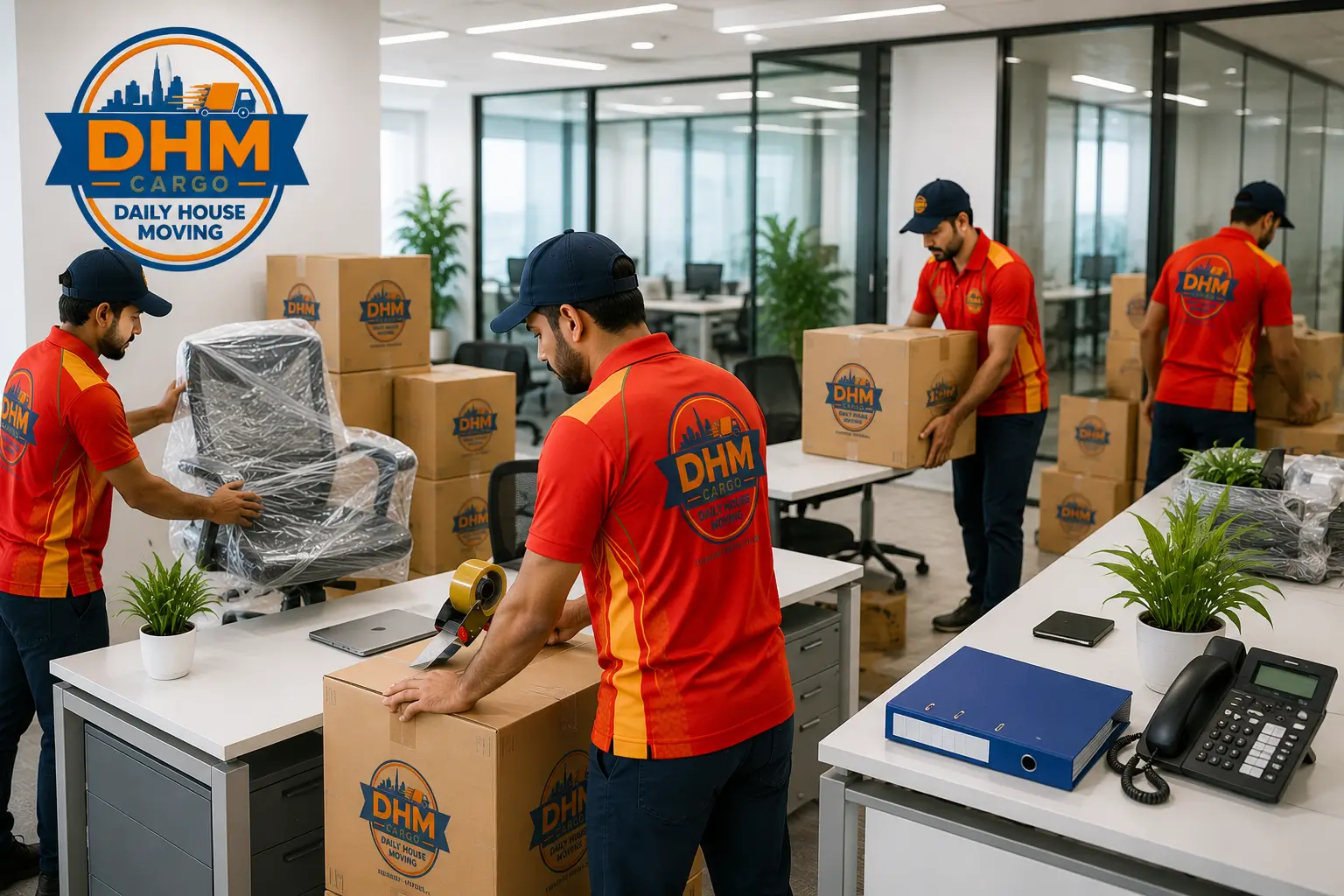 Office Shifting in Hyderabad